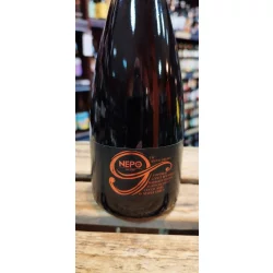 Nepo 9th Anniversary Imperial Stout BA